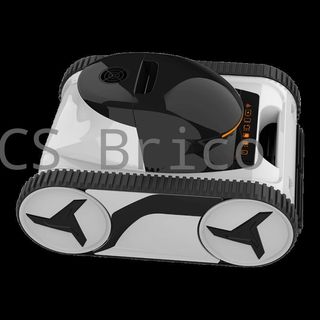 Robot Limpiafondos Piscina Batería Inverx 60 - Fairland