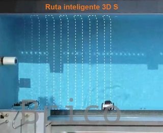 Robot Limpiafondos Piscina Batería Inverx 60 - Fairland