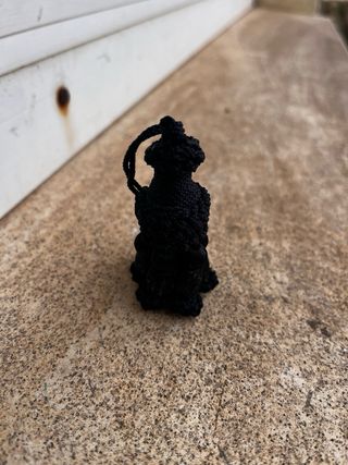 Machos de traje torero Imitación antiguos.