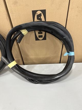 GOMAS DEL MARCO DE PUERTAS VOLKSWAGEN T5