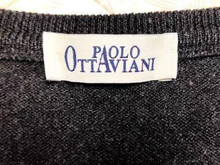 Maglione vintage Paolo Ottaviani