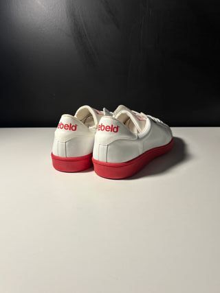 Zapatillas REBELD Rojas
