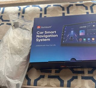 CarPlay navigation system