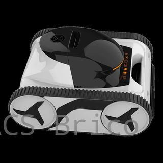 Robot Limpiafondos Piscina Batería Inverx 60 - Fairland