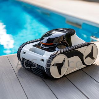 Robot Limpiafondos Piscina Batería Inverx 60 - Fairland