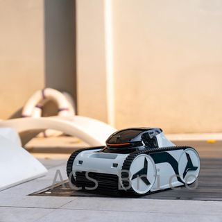 Robot Limpiafondos Piscina Batería Inverx 60 - Fairland