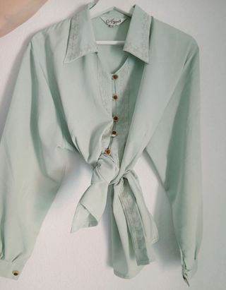 Mega lote ropa vintage retro L XL