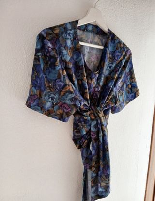 Mega lote ropa vintage retro L XL