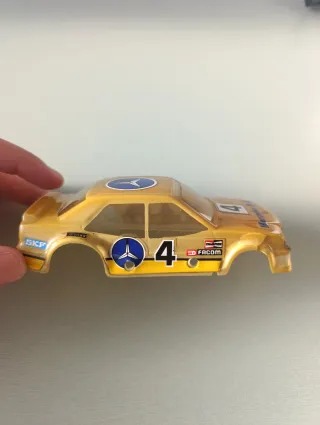 Carrocería Scalextric SRS