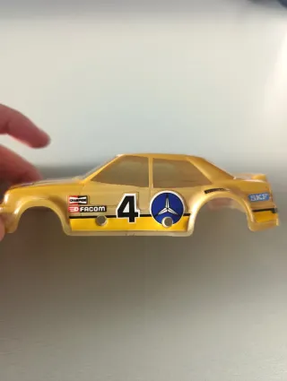 Carrocería Scalextric SRS