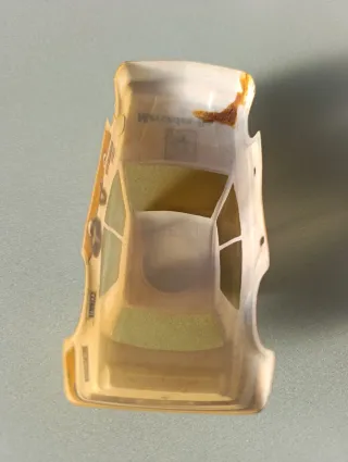 Carrocería Scalextric SRS