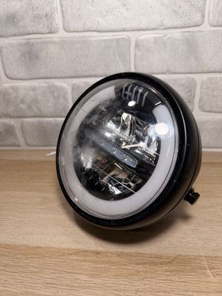 Puig faro de led para motos
