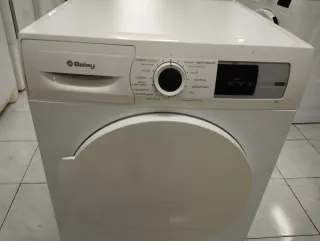 SECADORA MARCA BALAY de 8 kilos
