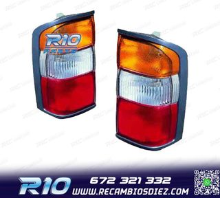 PILOTOS TRASEROS NISSAN PATROL 97-02