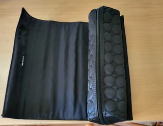 Plancha gdh 4.2b Jemellia limited con su funda.