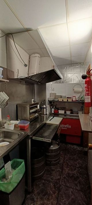 Local comercial en venta en La Chanca - Pescadería en Almería