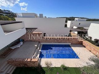 Chalet en alquiler en Cala Vedella - Cala Tarida - Cala Conta en Sant Josep de sa Talaia