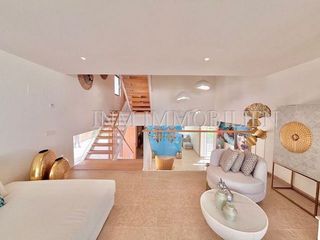 Chalet en alquiler en Cala Vedella - Cala Tarida - Cala Conta en Sant Josep de sa Talaia