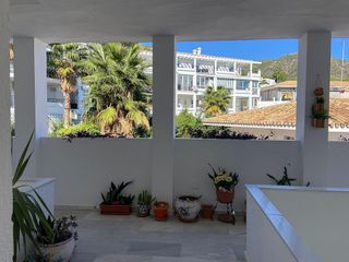 Piso en alquiler en Benalmádena pueblo en Benalmádena