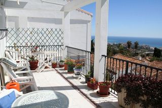 Piso en alquiler en Benalmádena pueblo en Benalmádena