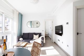 Ático en venta en El Bajondillo en Torremolinos