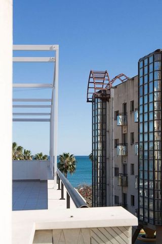 Ático en venta en El Bajondillo en Torremolinos