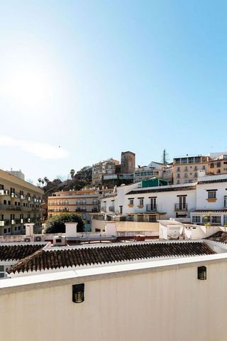 Ático en venta en El Bajondillo en Torremolinos