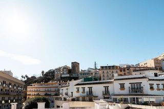 Ático en venta en El Bajondillo en Torremolinos