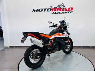 KTM 790 Adventure R