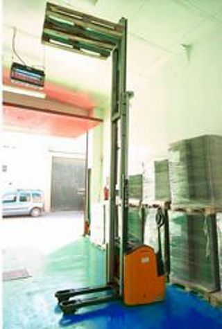 Nave industrial en venta en Centro en Alcalá de Guadaira