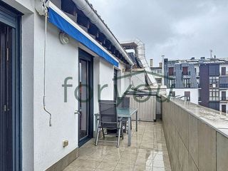 Ático en venta en Parte Vieja en San Sebastián-Donostia