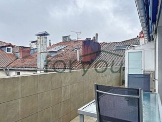 Ático en venta en Parte Vieja en San Sebastián-Donostia