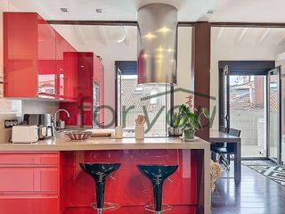 Ático en venta en Parte Vieja en San Sebastián-Donostia