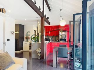 Ático en venta en Parte Vieja en San Sebastián-Donostia