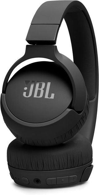 JBL Tune 670 NC Auriculares Inalámbricos Negros