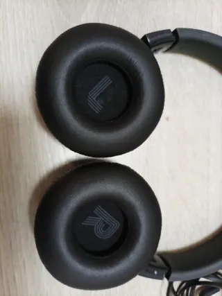 JBL Tune 670 NC Auriculares Inalámbricos Negros