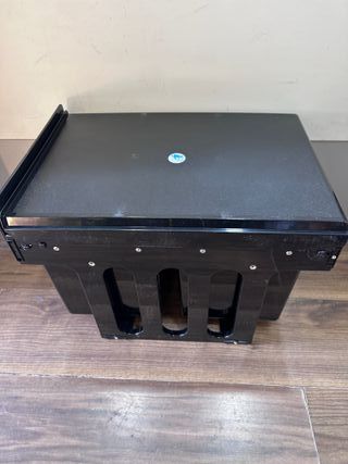 Cubo de basura extraible Relaxdays