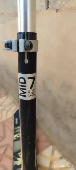 Patinete Oxelo MF3.6