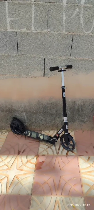 Patinete Oxelo MF3.6