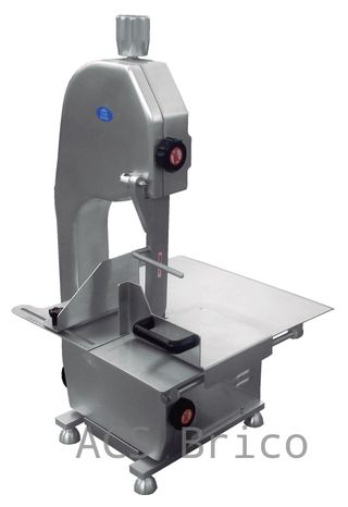 Sierra de Cinta con Carro 750w - 00940 - GARHE