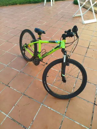Bici Montaña Niños 24 Rockrider