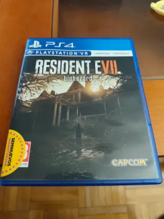 Lote 8 Videojuegos PS4 más soporte para colocarlos