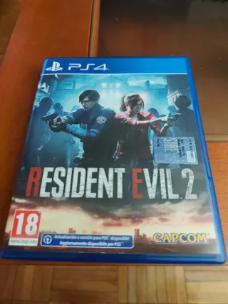 Lote 8 Videojuegos PS4 más soporte para colocarlos