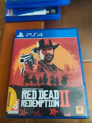 Lote 8 Videojuegos PS4 más soporte para colocarlos