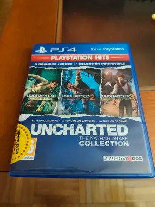 Lote 8 Videojuegos PS4 más soporte para colocarlos