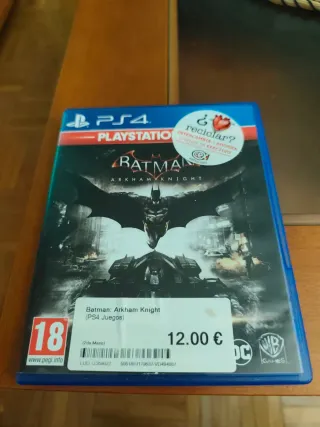 Lote 8 Videojuegos PS4 más soporte para colocarlos