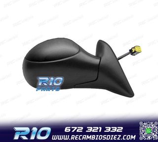 ESPEJO COMPLETO DERECHO CITROEN XSARA PICASSO 04-08 TERMICO
