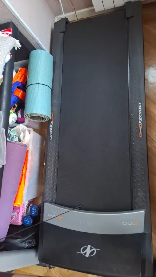 Cinta de correr NordicTrack T10.0