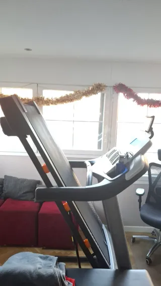 Cinta de correr NordicTrack T10.0