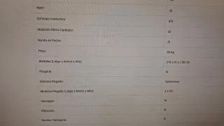 Cinta de correr NordicTrack T10.0